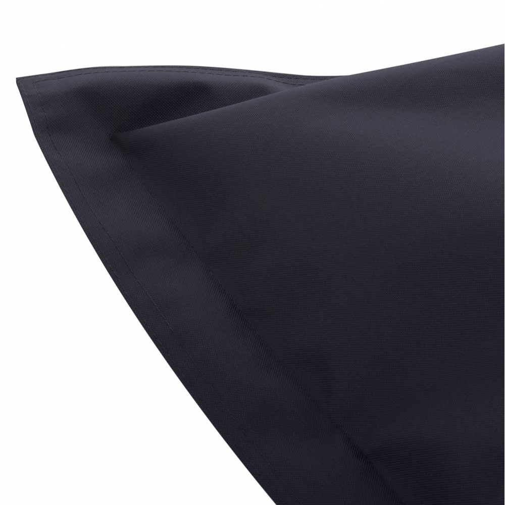 Πουφ "ANSHU" σε χρώμα γκρι 140x180