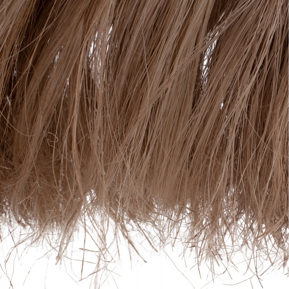 Μονόφωτο φωτιστικό από σχοινί σε φυσικό χρώμα Φ50x80