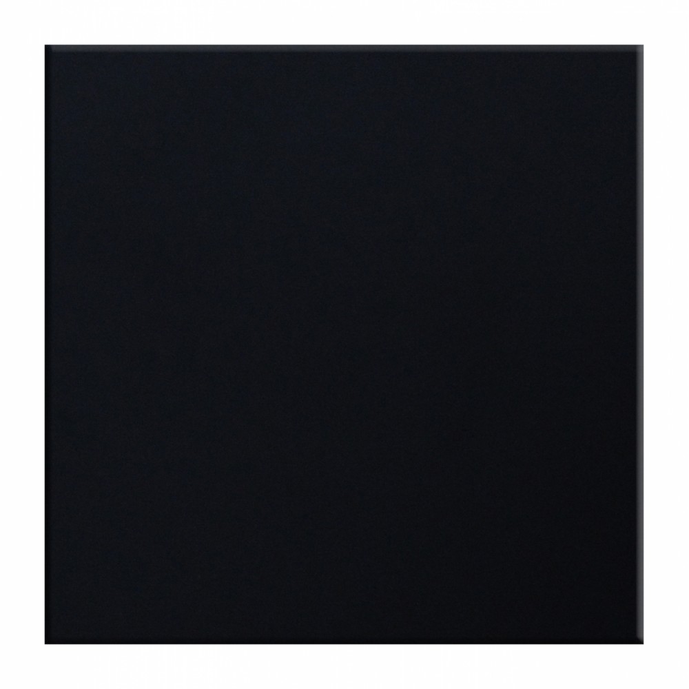 Επιφάνεια τραπεζιού από werzalit σε μαύρο χρώμα 80x80