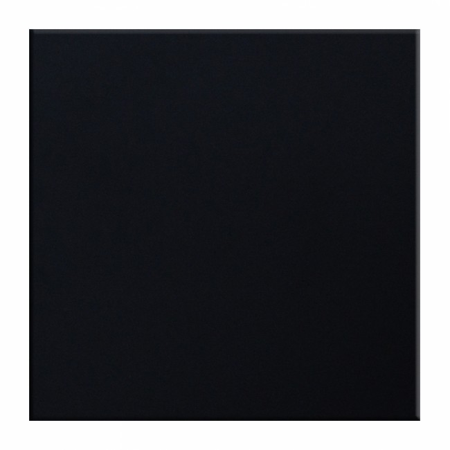 Επιφάνεια τραπεζιού από werzalit σε μαύρο χρώμα 80x80