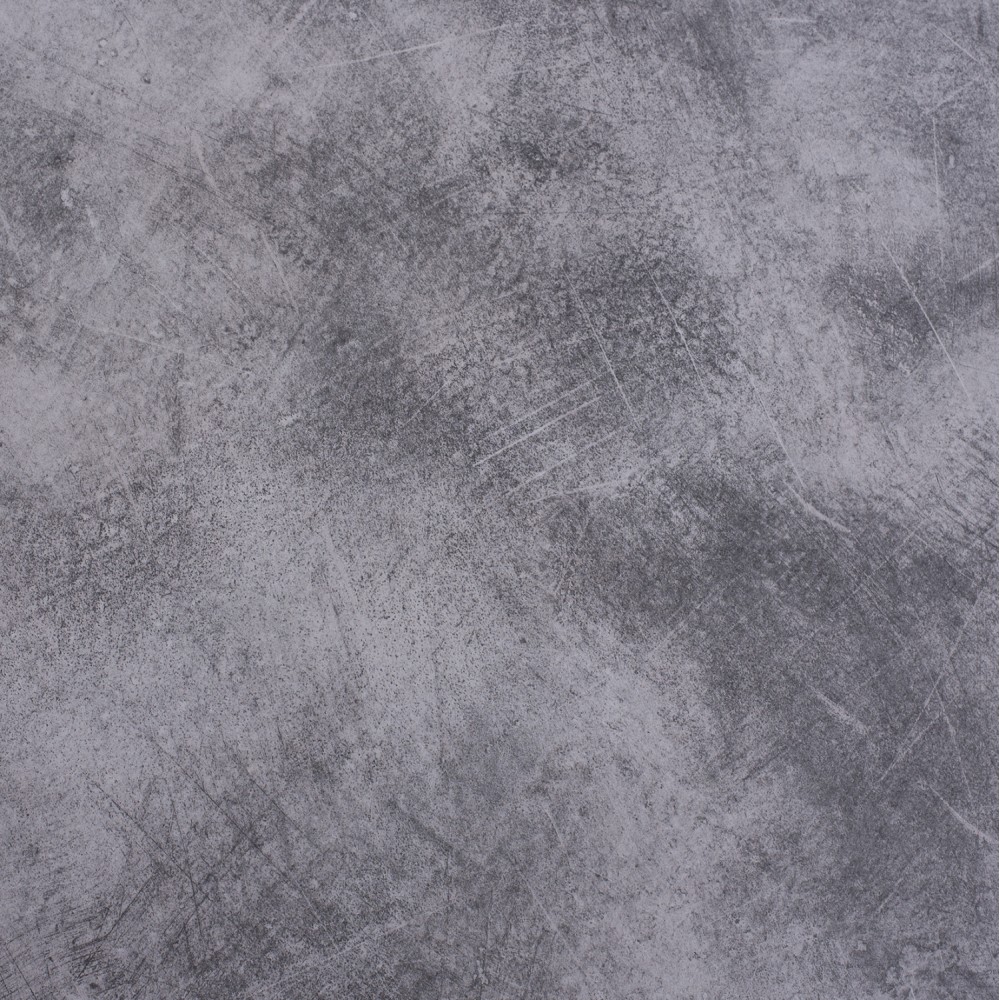 Επιφάνεια τραπεζιού από werzalit σε γκρι cement χρώμα Φ60