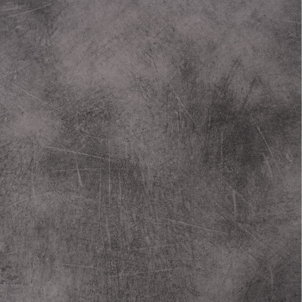 Επιφάνεια τραπεζιού από werzalit σε γκρι cement χρώμα 120x80