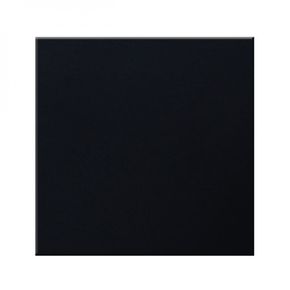 Επιφάνεια τραπεζιού από werzalit σε μαύρο χρώμα 60x60