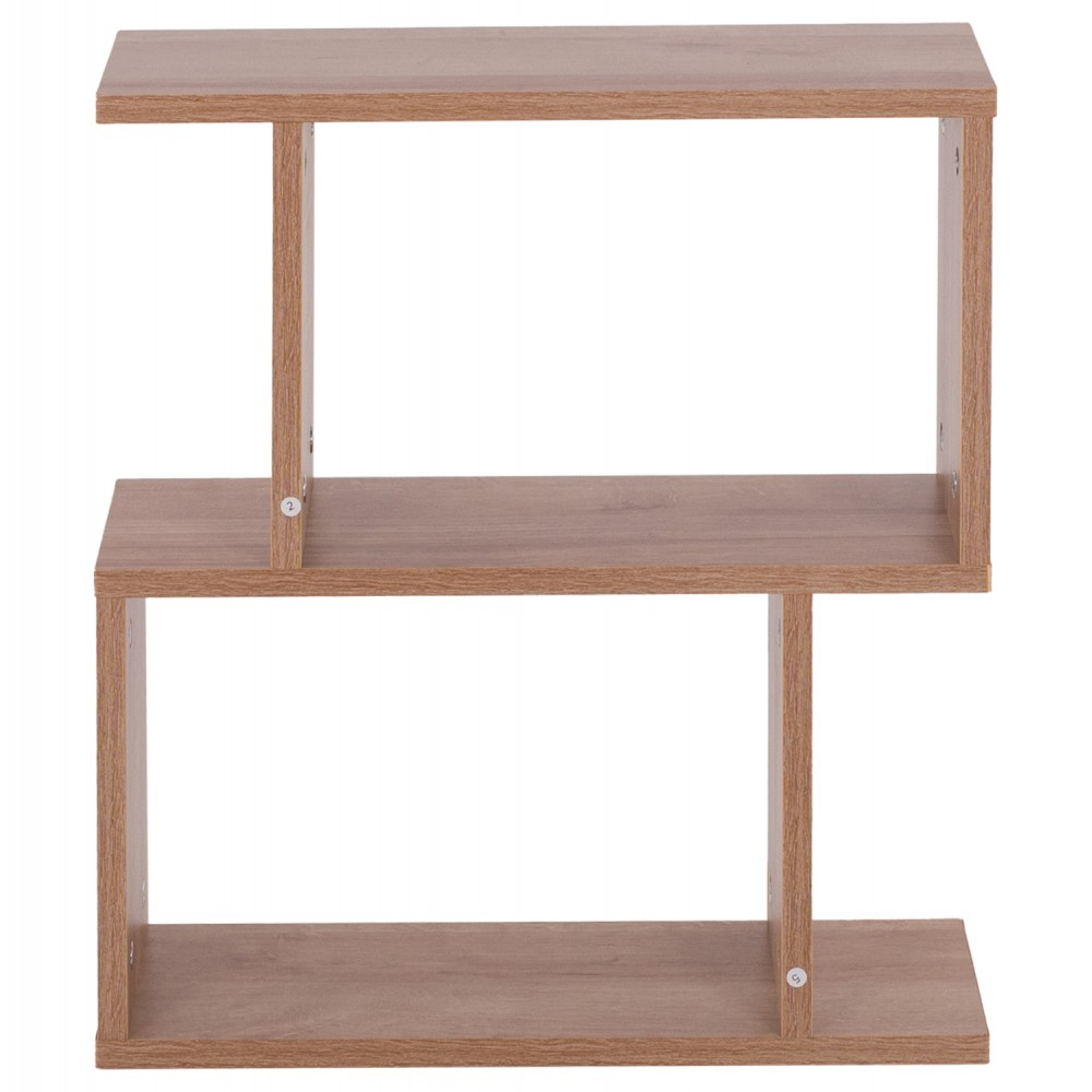 Τραπέζι βοηθητικό "AMEER" σε φυσικό χρώμα 50x17x56