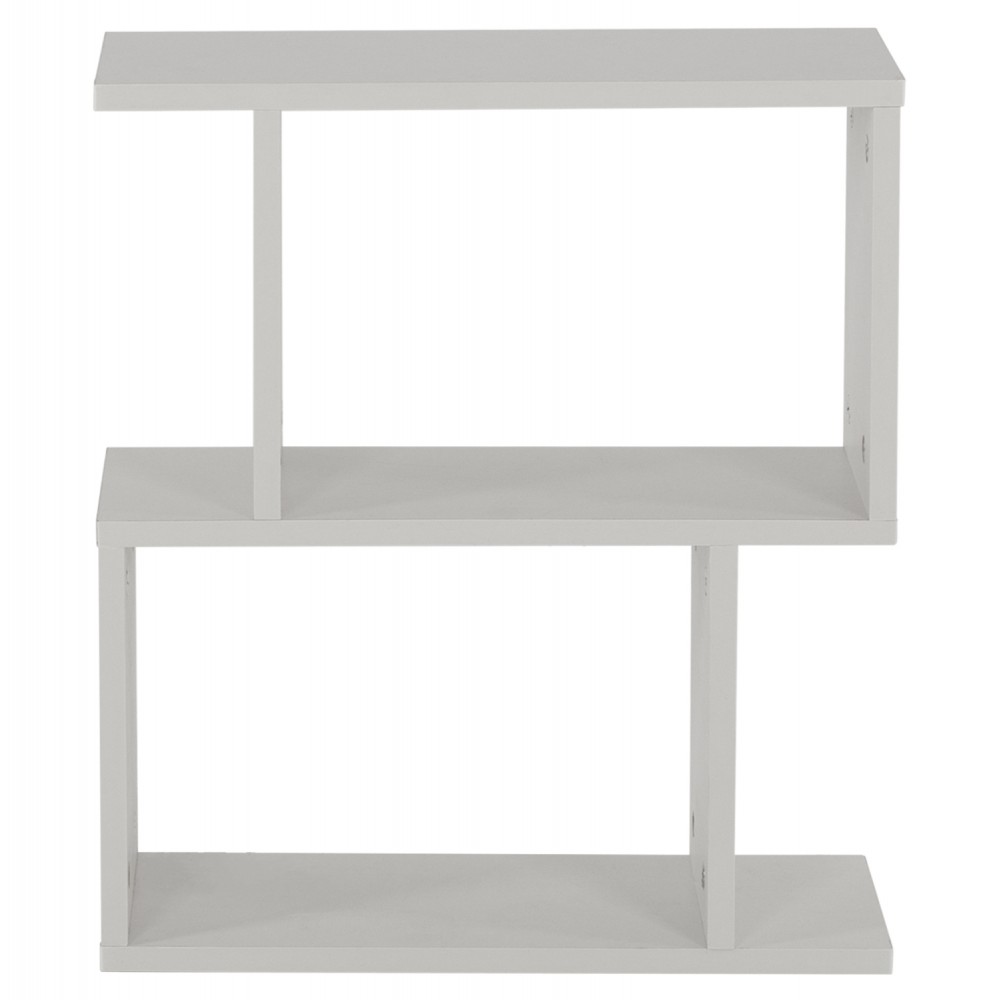 Τραπέζι βοηθητικό "AMABELLA" σε λευκό χρώμα 45x17x52