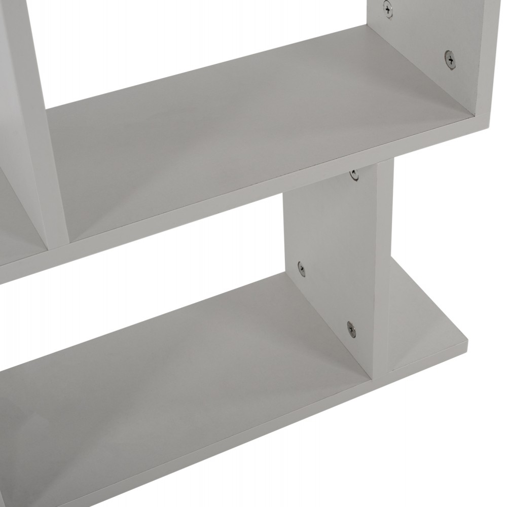 Τραπέζι βοηθητικό "AMABELLA" σε λευκό χρώμα 45x17x52