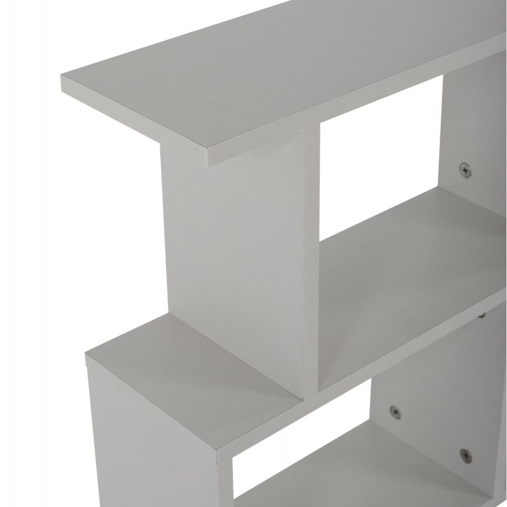 Τραπέζι βοηθητικό "AMABELLA" σε λευκό χρώμα 45x17x52