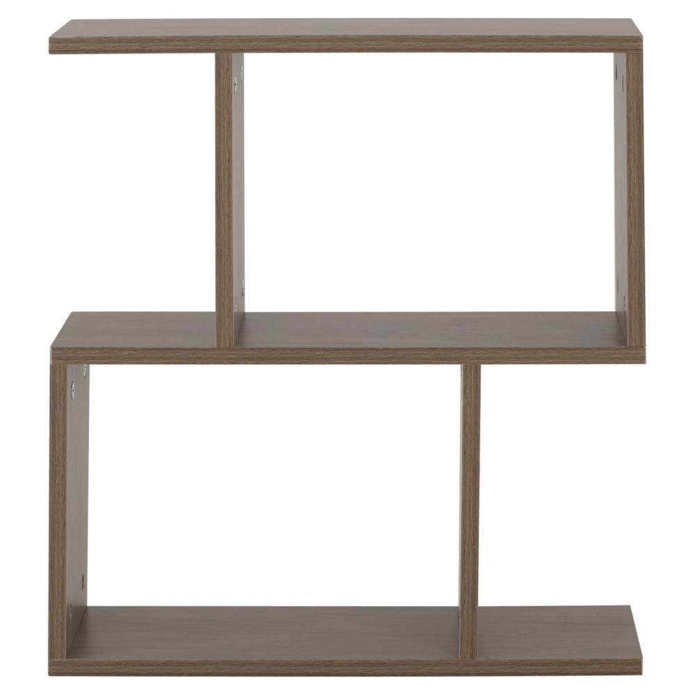 Τραπέζι βοηθητικό "AMEER" σε λαδί χρώμα 50x17x56