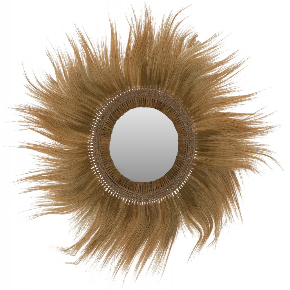 Καθρέπτης σε πράσινο χρώμα Φ130