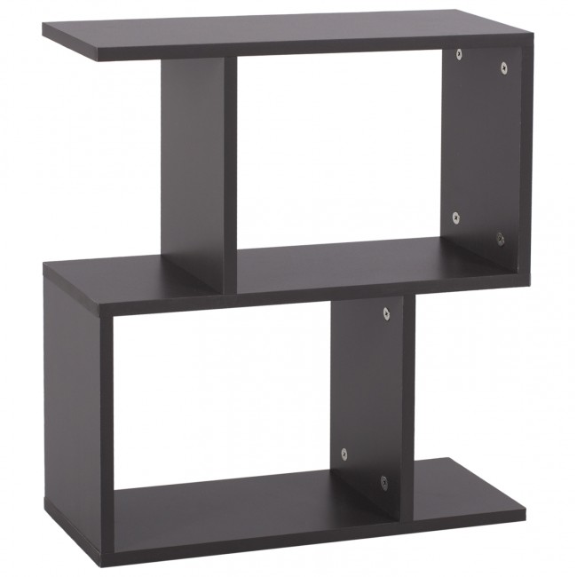 Τραπέζι βοηθητικό "AMEER" σε γκρι χρώμα 50x17x56