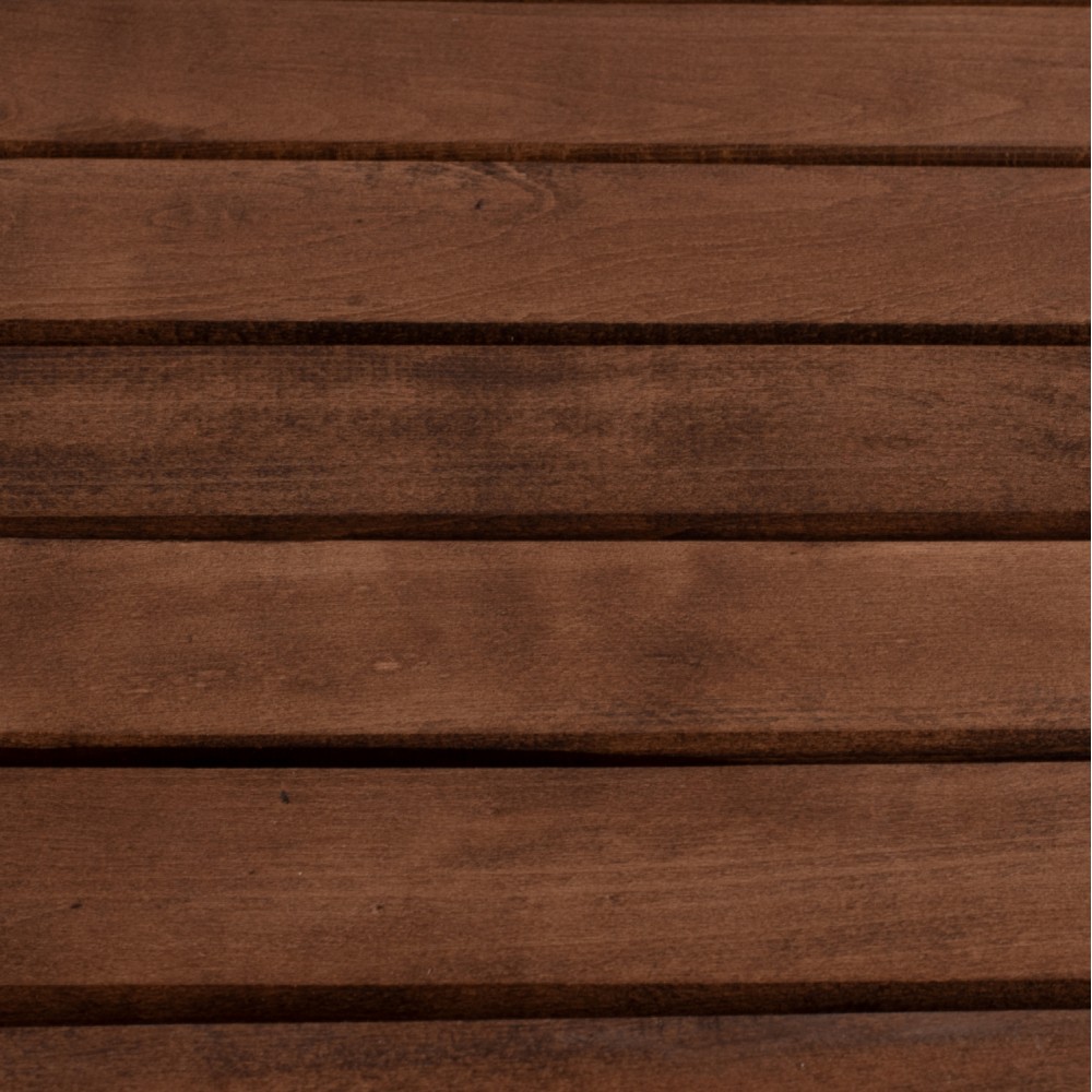 Τραπέζι σκηνοθέτη "ΛΗΜΝΟΣ" από ξύλο σε καρυδί χρώμα 100x60x75