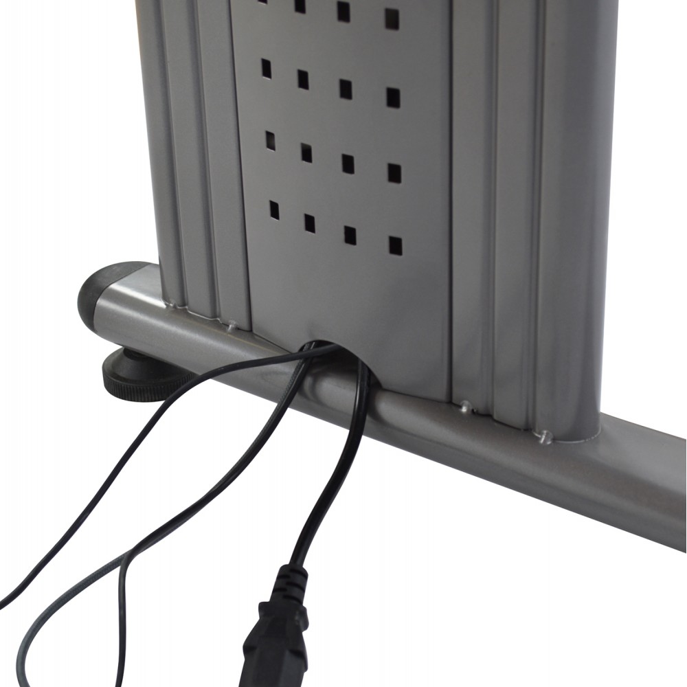 Σετ γραφείο επαγγελματικό αριστερή γωνία 2τμχ σε χρώμα βέγγε 160x72.5x75