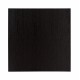 Επιφάνεια τραπεζιού σε μαύρο χρώμα 80x80