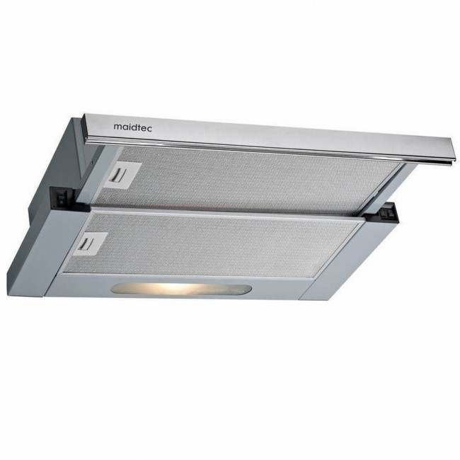 Απορροφητήρας συρόμενος από ΙΝΟΧ 30.5x60x17.6