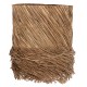 Φωτιστικό οροφής από seagrass σε χρώμα φυσικό Φ32x140