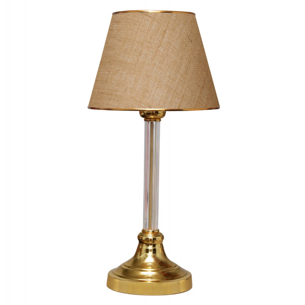 Επιτραπέζιο φωτιστικό ''HM7591.01'' σε χρυσό χρώμα