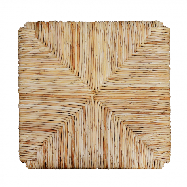 Ψάθα για ξύλινη καρέκλα σε χρώμα φυσικό 37Χ37Χ3.5