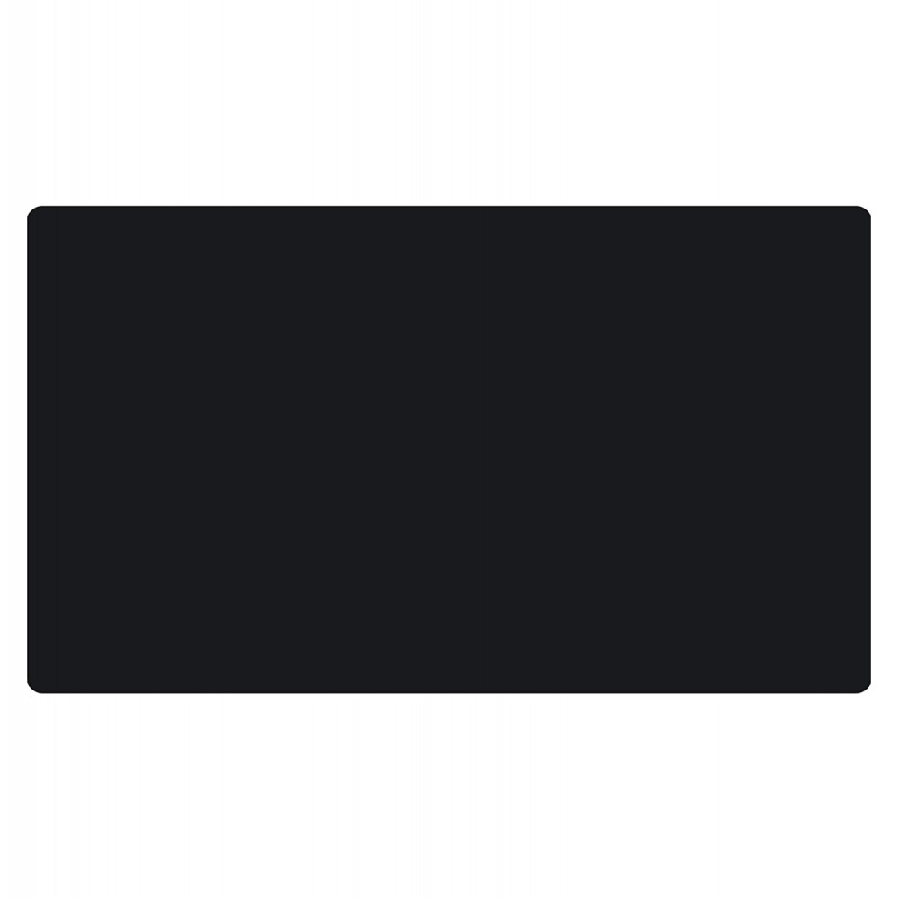 Επιφάνεια τραπεζιού από HPL σε χρώμα μαύρο 120x69