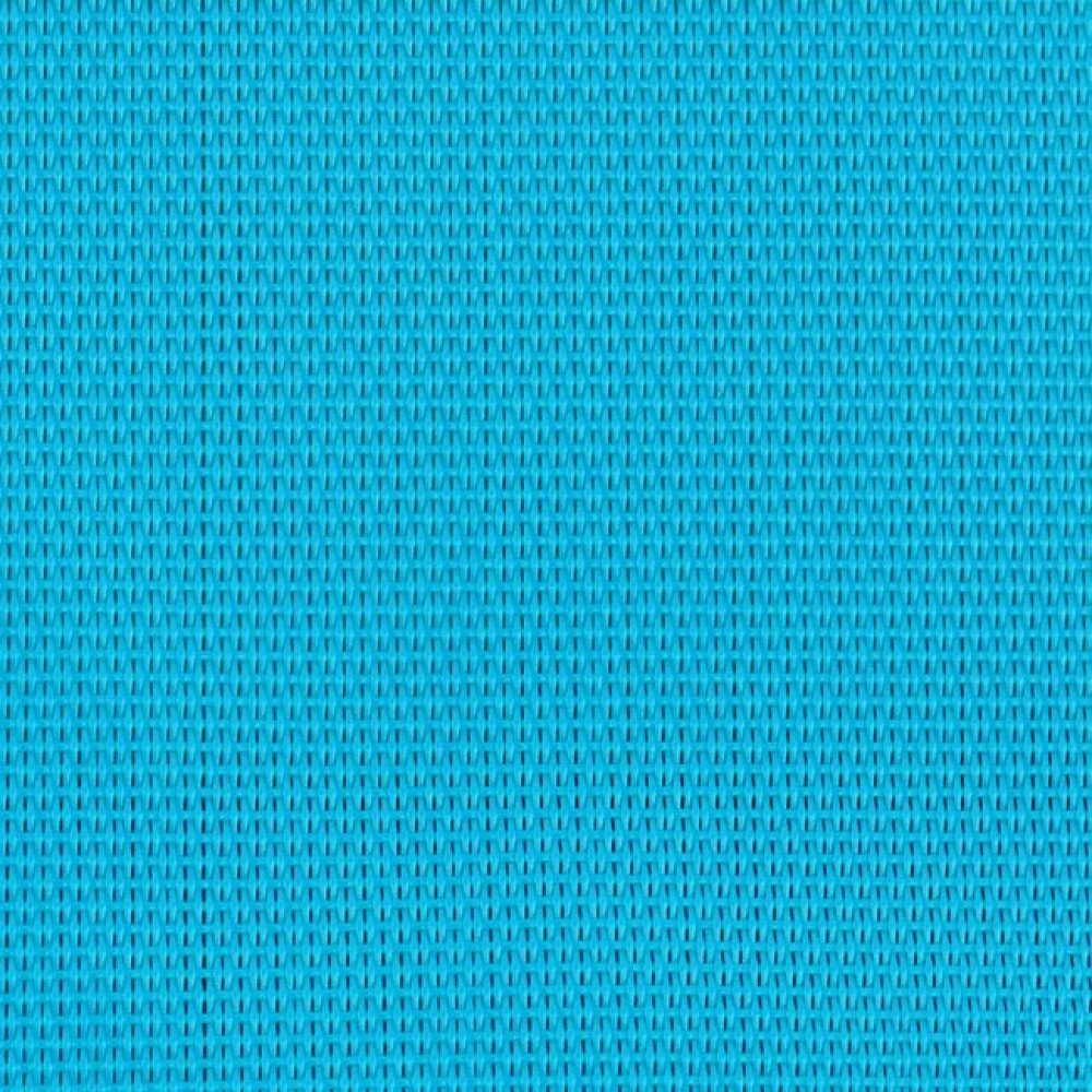 Πανί σκηνοθέτη από textilene σε χρώμα γαλάζιο 46.5Χ53Χ80