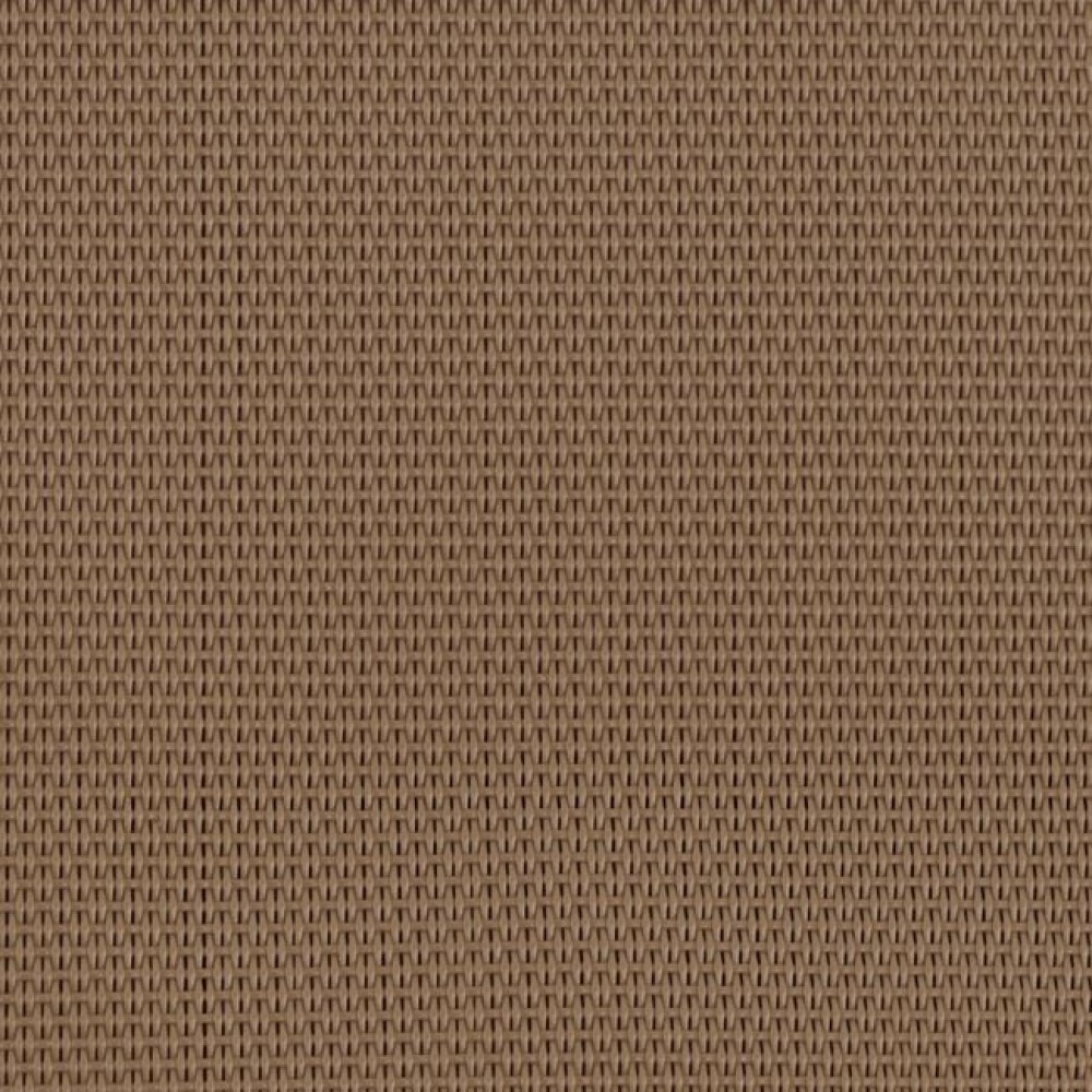 Πανί σκηνοθέτη από textilene σε χρώμα μόκα 46.5Χ53Χ80