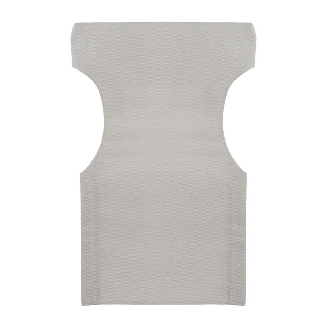 Πανί σκηνοθέτη από textilene σε χρώμα εκρού 46.5Χ53Χ80