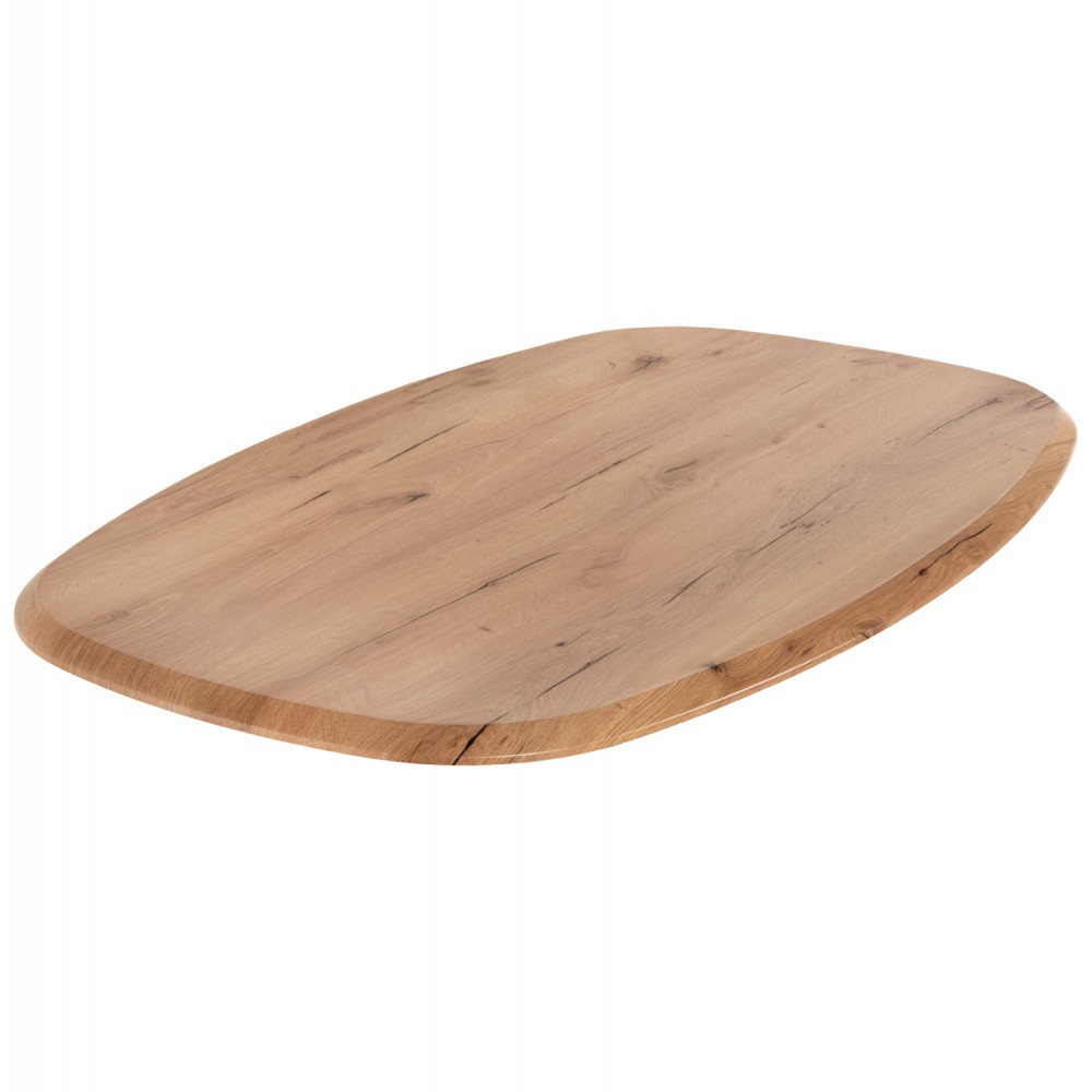 Επιφάνεια τραπεζιού από werzalit σε χρώμα φυσικό 146X94