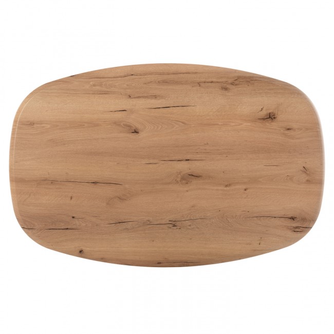 Επιφάνεια τραπεζιού από werzalit σε χρώμα φυσικό 146X94