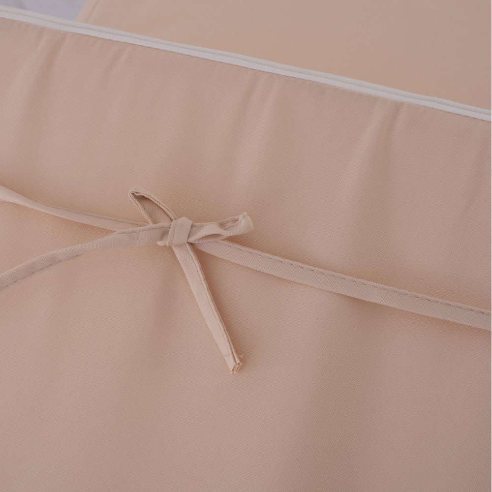 Μαξιλάρι ξαπλώστρας "SIFNOS" από textilene σε χρώμα μπεζ 190x70x11