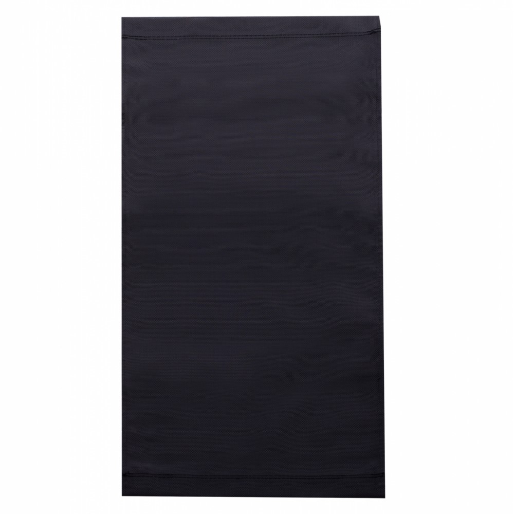 Ανταλλακτικό πανί για σεζλονγκ "ΝΑΞΟΣ" από textilene σε χρώμα μαύρο 120X44