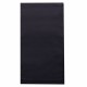 Ανταλλακτικό πανί για σεζλονγκ "ΝΑΞΟΣ" από textilene σε χρώμα μαύρο 120X44