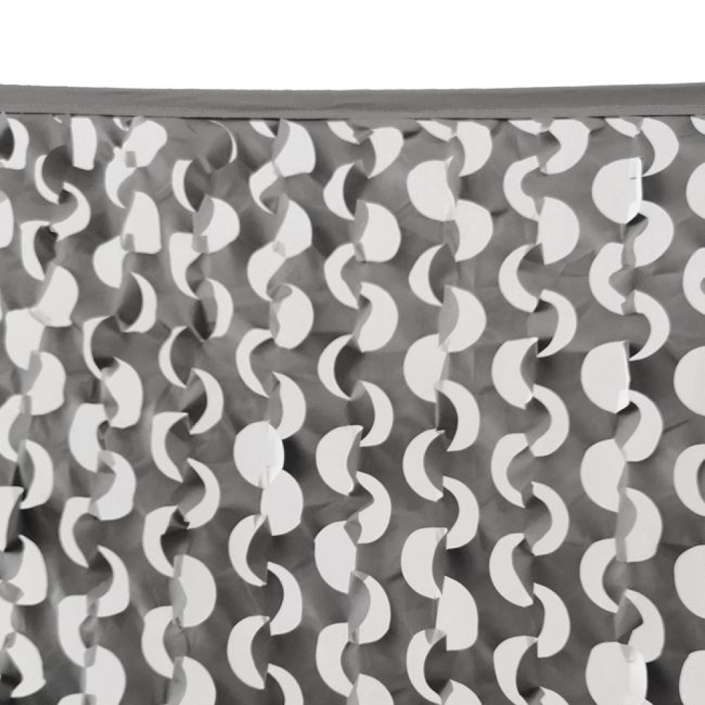 Κιόσκι "DANIKA" από ύφασμα σε χρώμα σκούρο γκρι 3x3