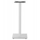 Βάση τραπεζιού από μέταλλο σε χρώμα λευκό ματ 45Χ45Χ107