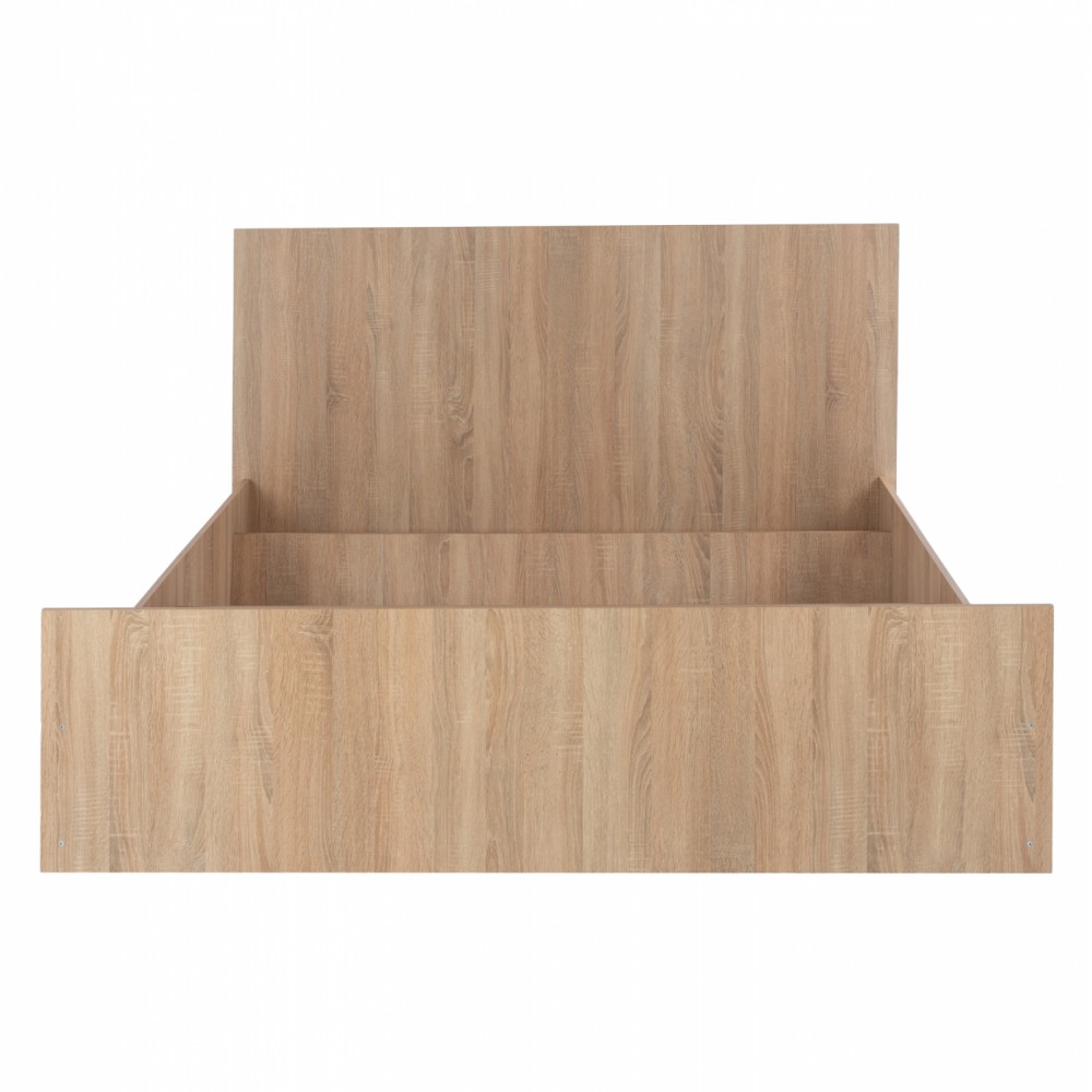 Κρεβάτι ''ADLER'' σε χρώμα σονόμα 160Χ200