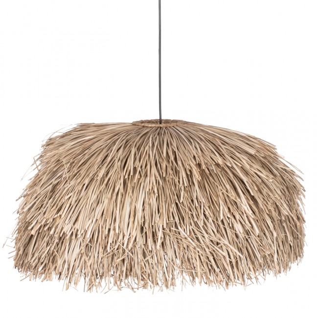 Μονόφωτο φωτιστικό σε φυσικό χρώμα Φ80Χ35