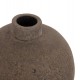 Διακοσμητικό βάζο δαπέδου σε χρώμα γκρί Φ73x130