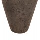 Διακοσμητικό βάζο δαπέδου σε χρώμα γκρί Φ32x60