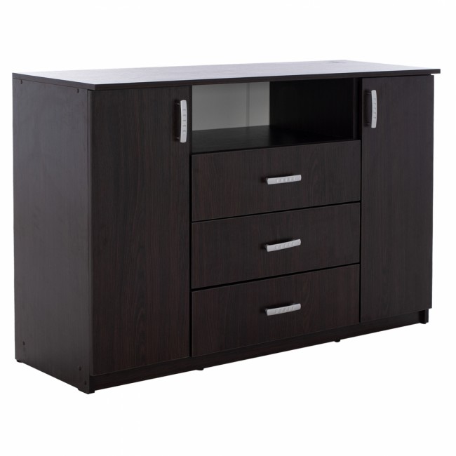 Μπουφές "ADLER" σε χρώμα βέγγε 120x45x85