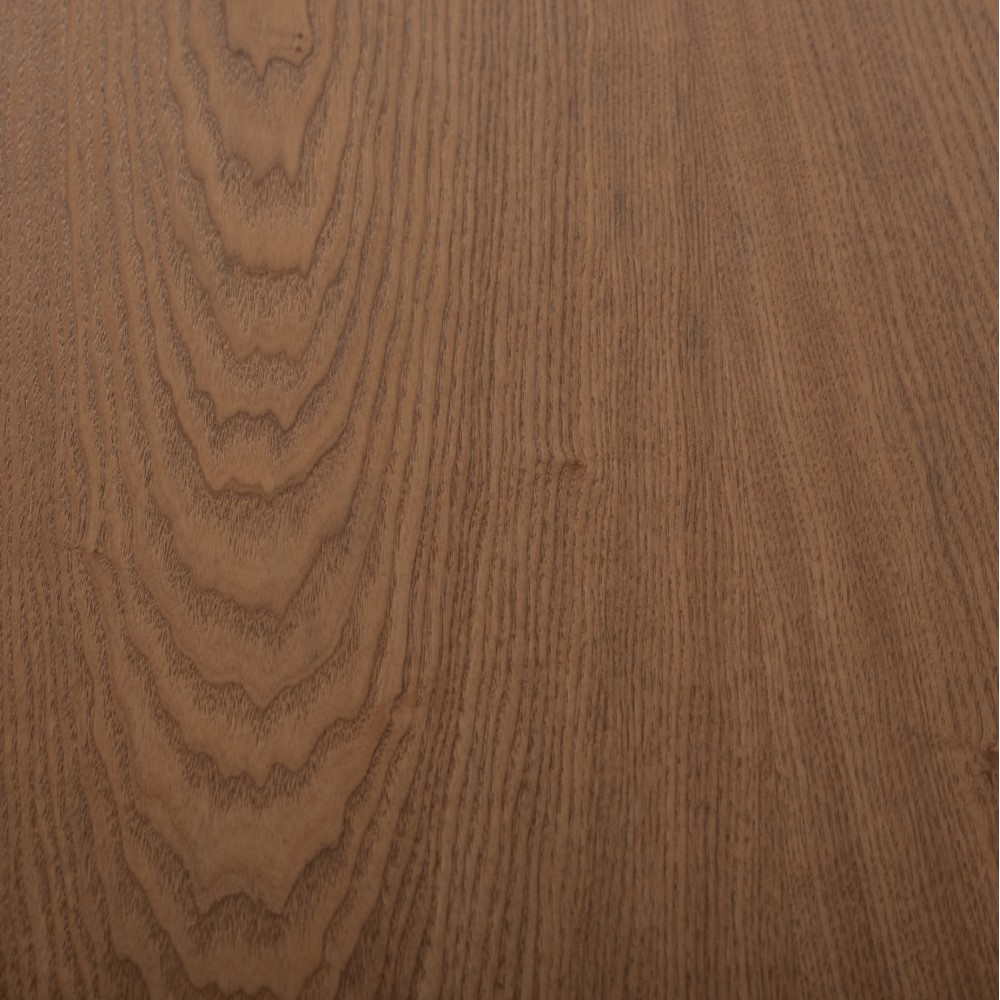 Τραπέζι τραπεζαρίας σε χρώμα φυσικό/μαύρο 180X90X75