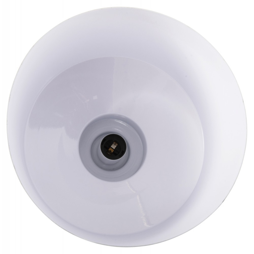 Φωτιστικό οροφής μονόφωτο από αλουμίνιο σε χρώμα πράσινο Φ30x123,5