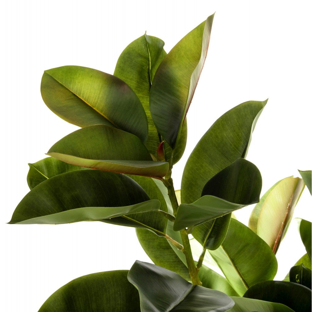 Διακοσμητικό συνθετικό φυτό "ΔΡΥΣ" σε γλάστρα Φ18x14,5-160