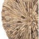 Διακοσμητικό τοίχου από drift wood σε χρώμα φυσικό Φ80