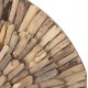 Διακοσμητικό τοίχου από drift wood σε χρώμα φυσικό Φ80