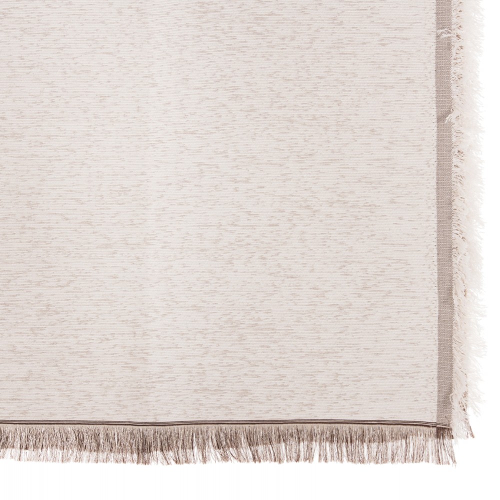 Ριχτάρι "DREAMTOPIA" από ύφασμα σε εκρού χρώμα 245Χ170