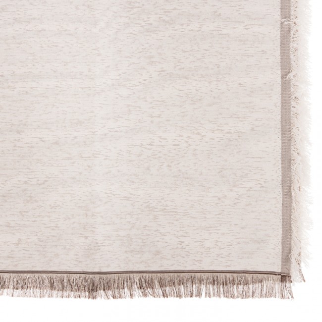 Ριχτάρι "DREAMTOPIA" από ύφασμα σε εκρού χρώμα 295X170