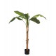 Διακοσμητικό συνθετικό φυτό "ΜΠΑΝΑΝΑΣ" σε γλάστρα 200Υ