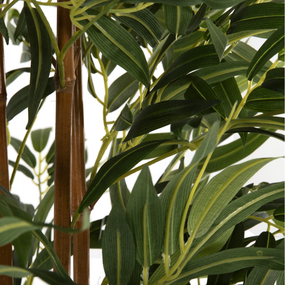 Διακοσμητικό συνθετικό φυτό "BAMBOO" σε γλάστρα 180Υ