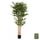 Διακοσμητικό συνθετικό φυτό "BAMBOO" σε γλάστρα 180Υ