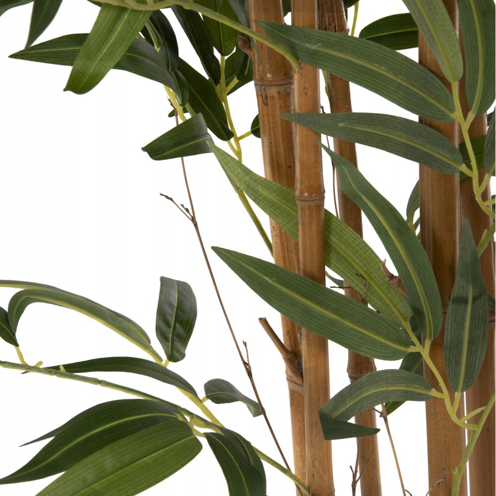 Διακοσμητικό συνθετικό φυτό "BAMBOO" σε γλάστρα 155Υ