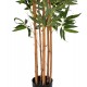 Διακοσμητικό συνθετικό φυτό "BAMBOO" σε γλάστρα 155Υ