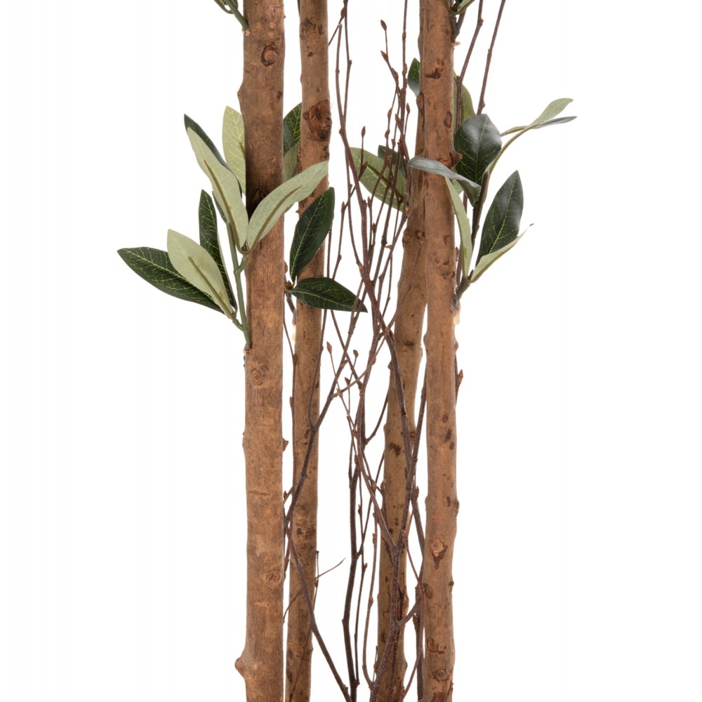 Διακοσμητικό συνθετικό φυτό "ΕΛΙΑ" σε γλάστρα 155Υ